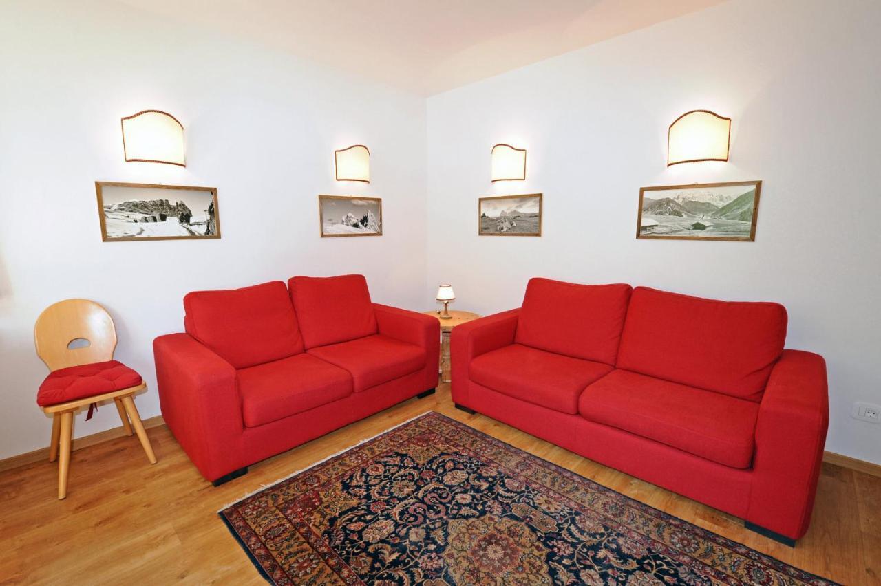 Apartments Valverda Ortisei Kültér fotó