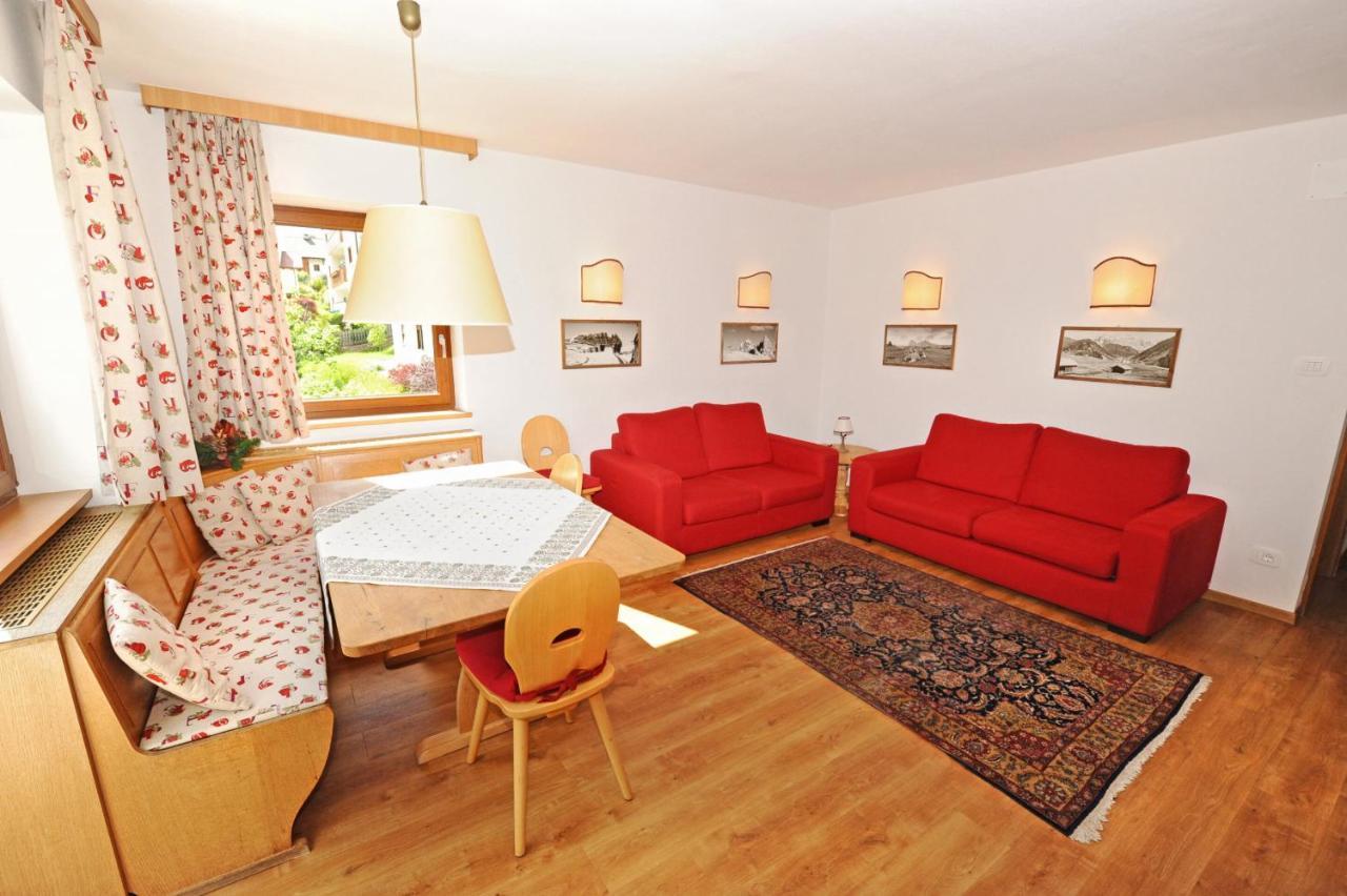 Apartments Valverda Ortisei Kültér fotó