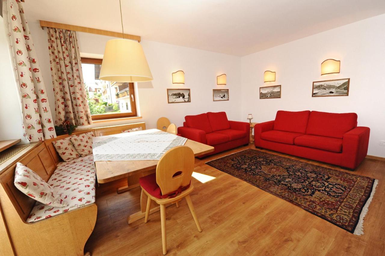 Apartments Valverda Ortisei Kültér fotó