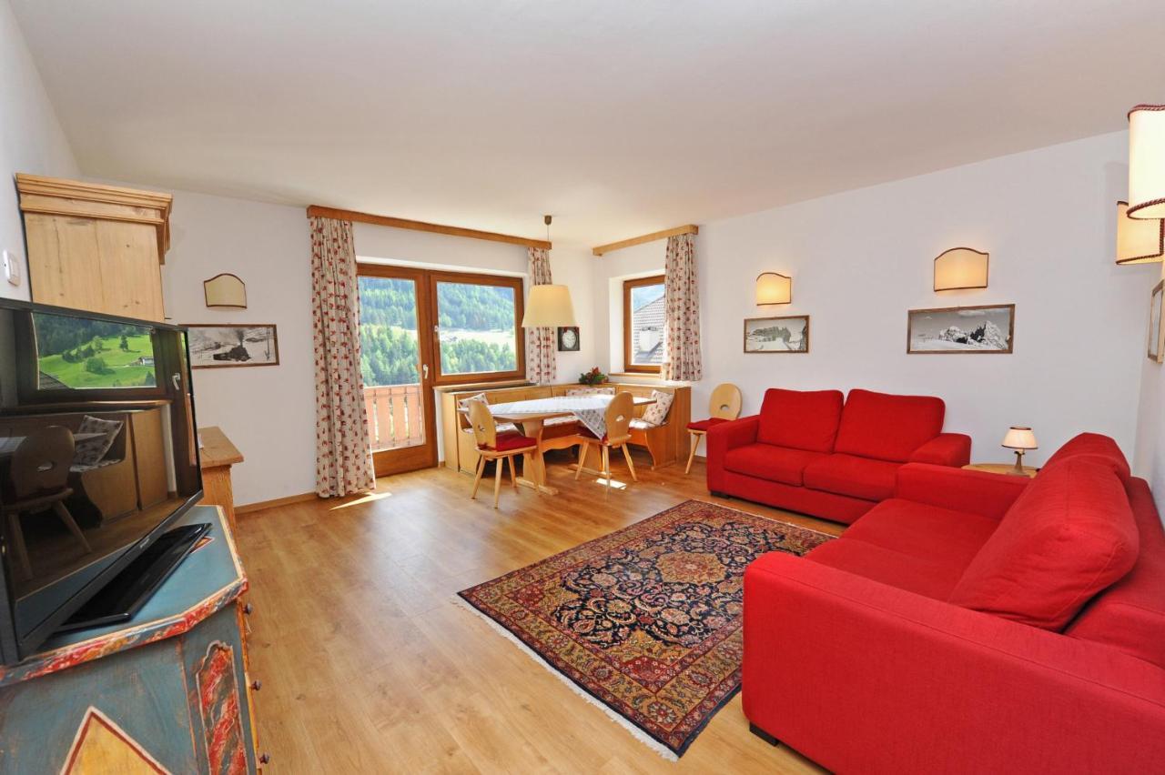 Apartments Valverda Ortisei Kültér fotó