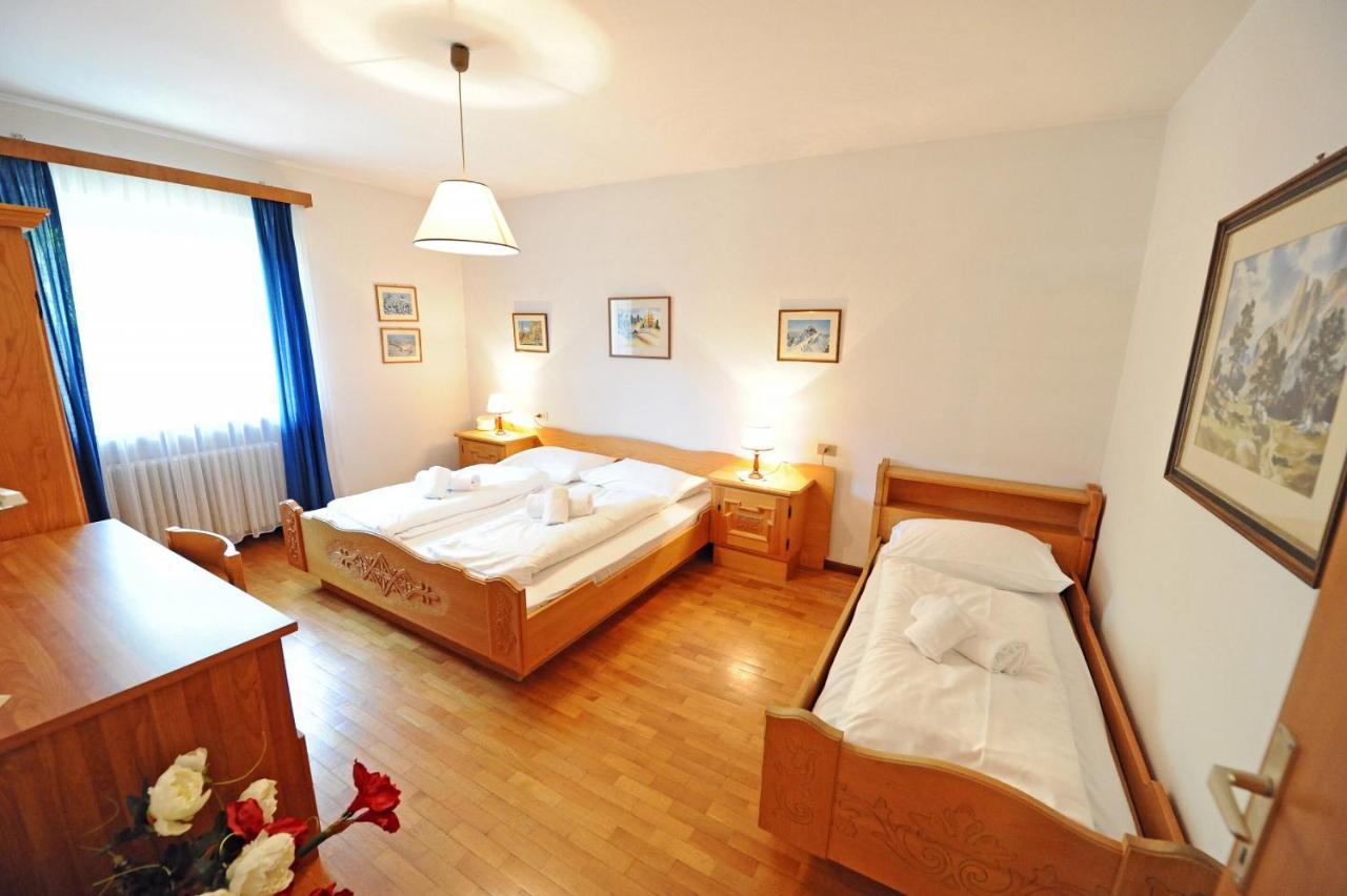 Apartments Valverda Ortisei Kültér fotó